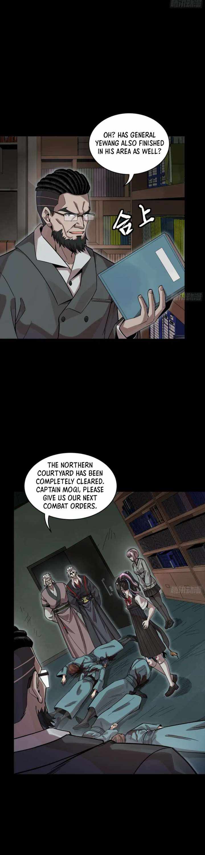 Legend of Star General Chapter 352 32