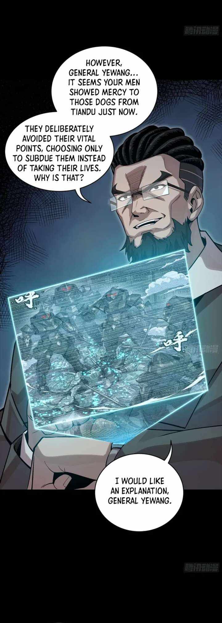 Legend of Star General Chapter 352 33