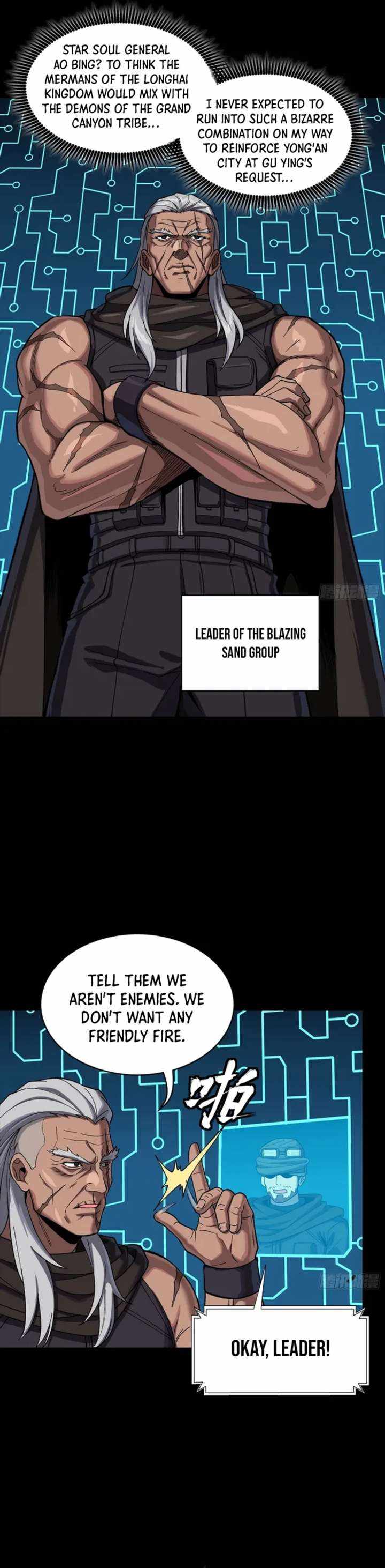 Legend of Star General Chapter 352 4