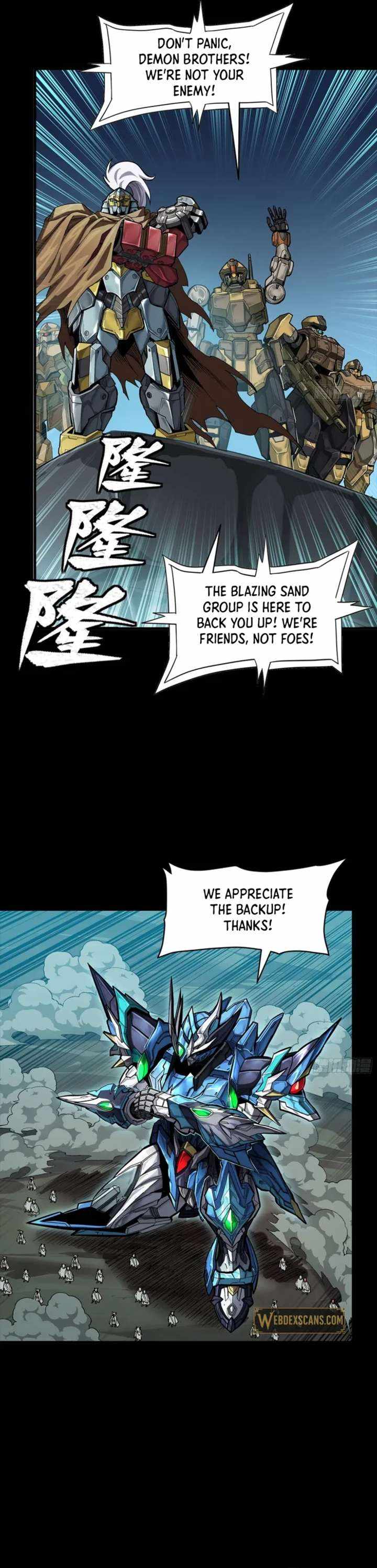 Legend of Star General Chapter 352 5