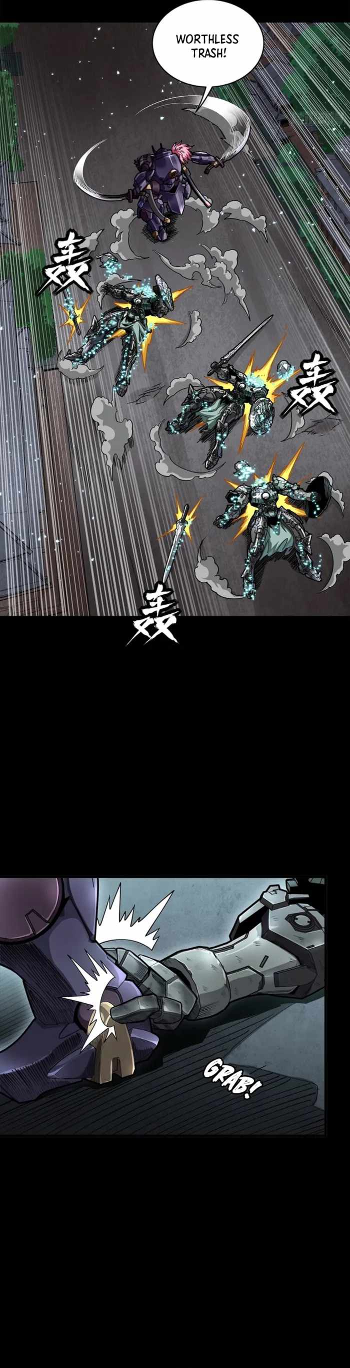 Legend of Star General Chapter 353 16