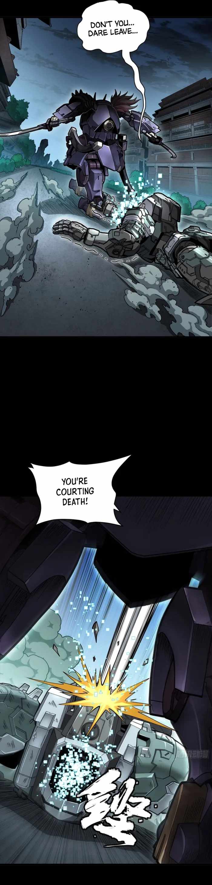 Legend of Star General Chapter 353 17