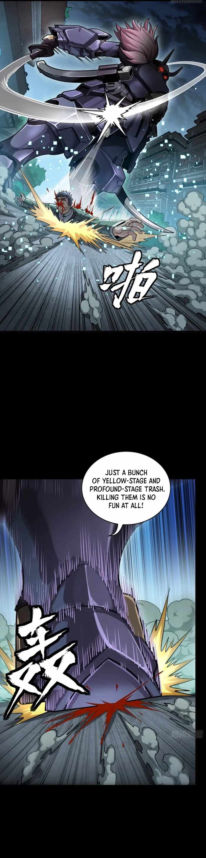 Legend of Star General Chapter 353 19