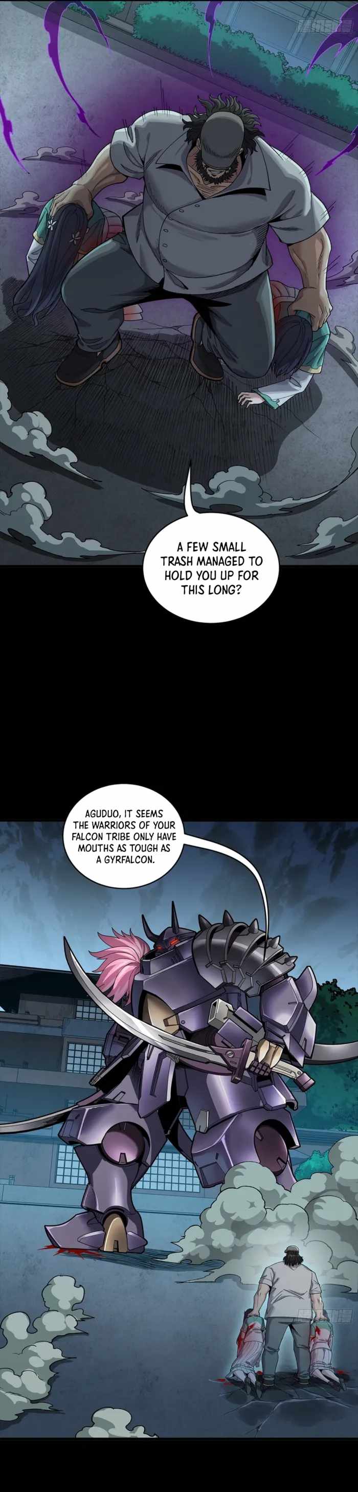 Legend of Star General Chapter 353 21