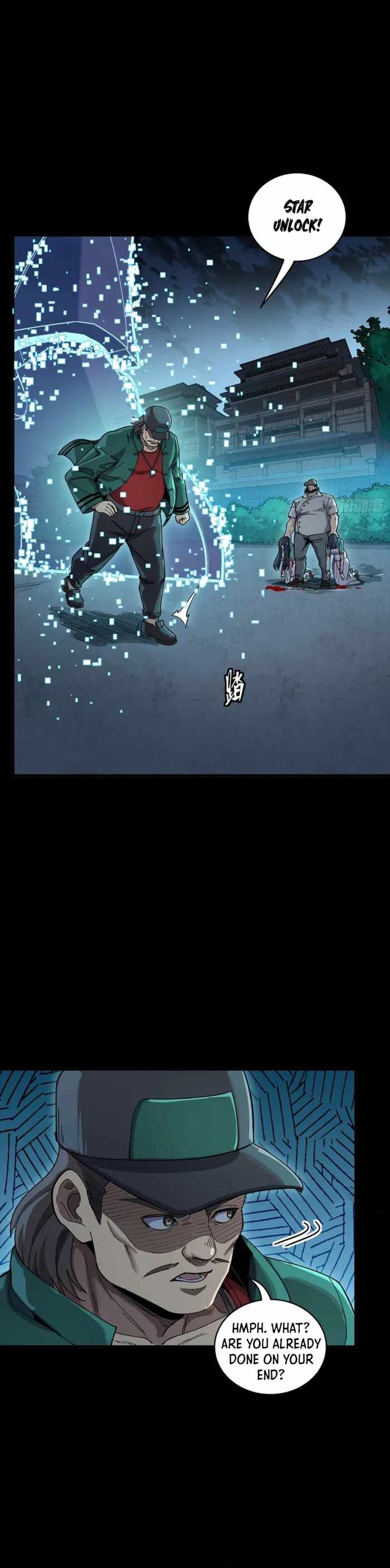 Legend of Star General Chapter 353 22