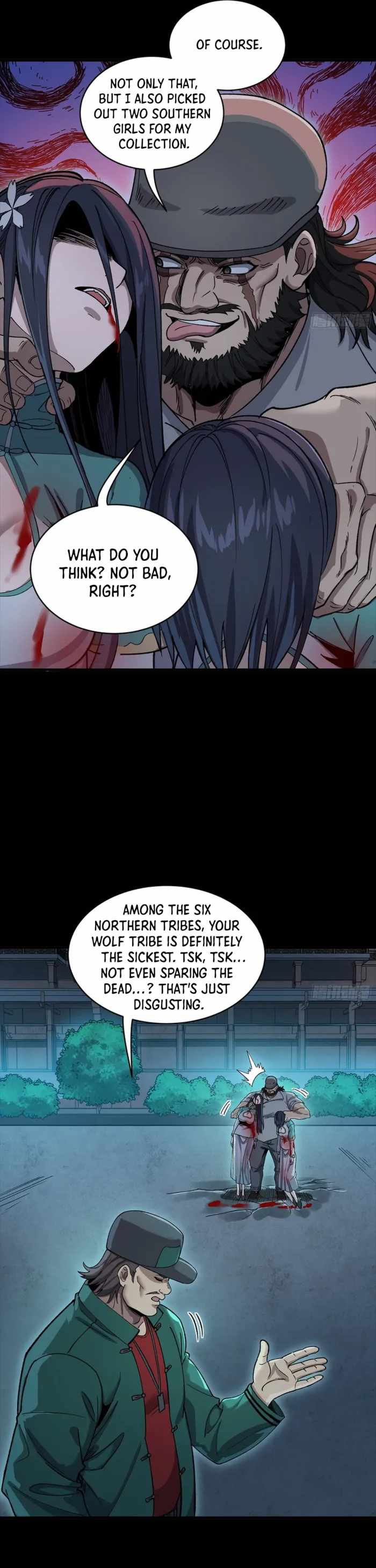 Legend of Star General Chapter 353 23