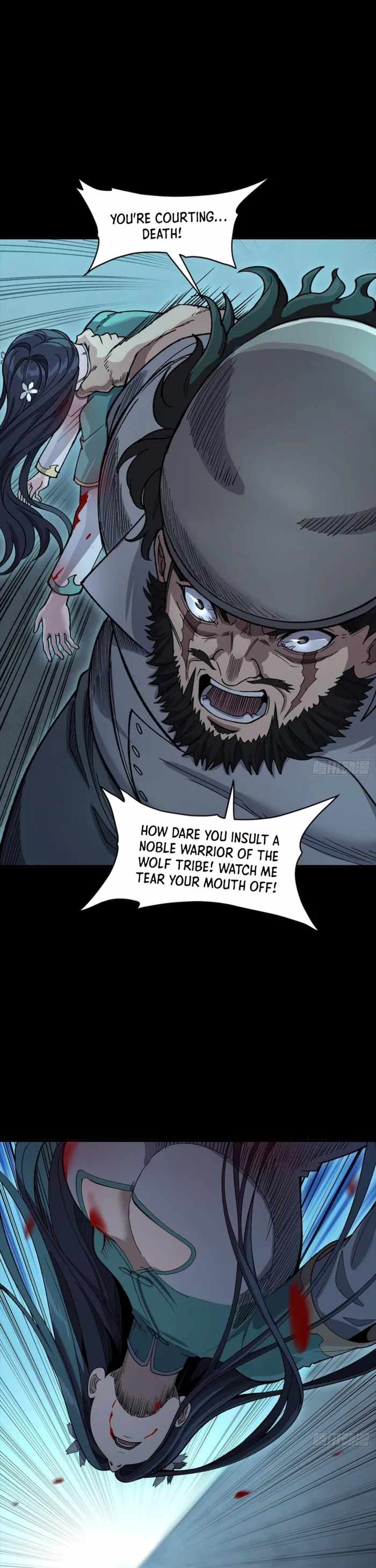 Legend of Star General Chapter 353 24