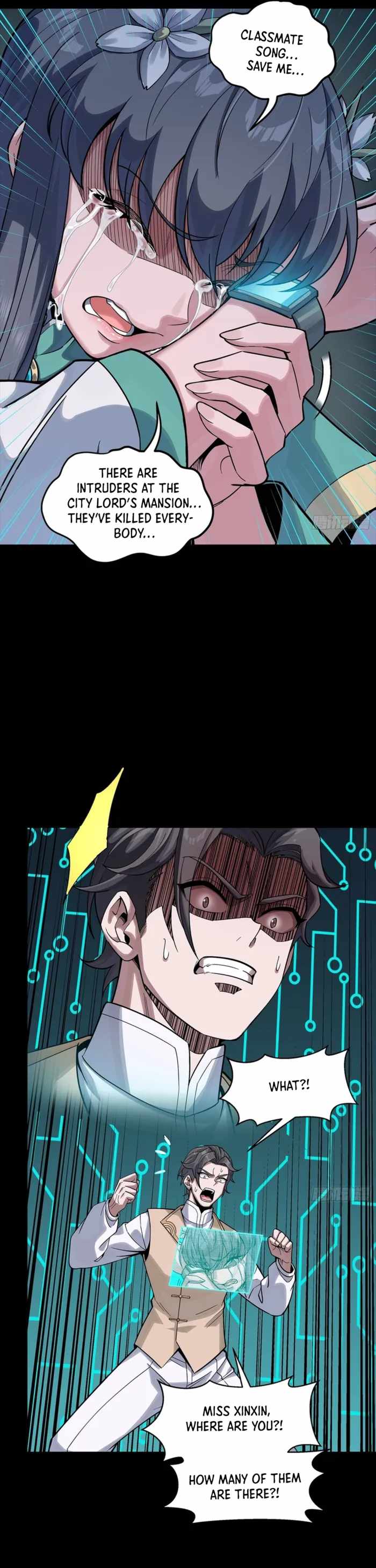 Legend of Star General Chapter 353 32