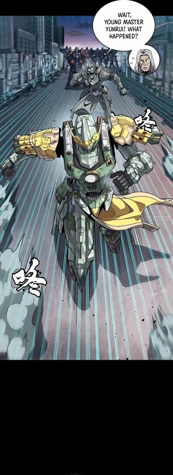 Legend of Star General Chapter 353 36