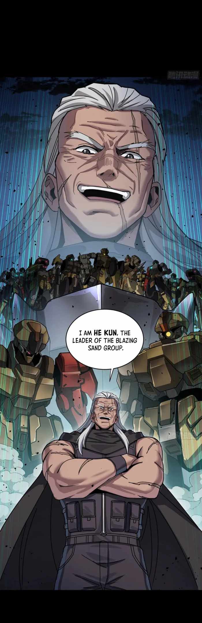 Legend of Star General Chapter 353 44