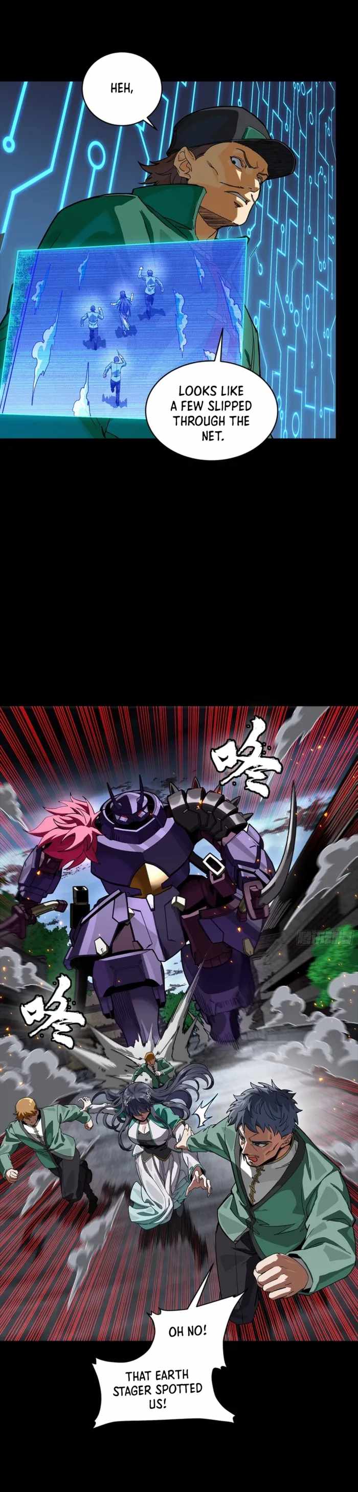 Legend of Star General Chapter 353 5