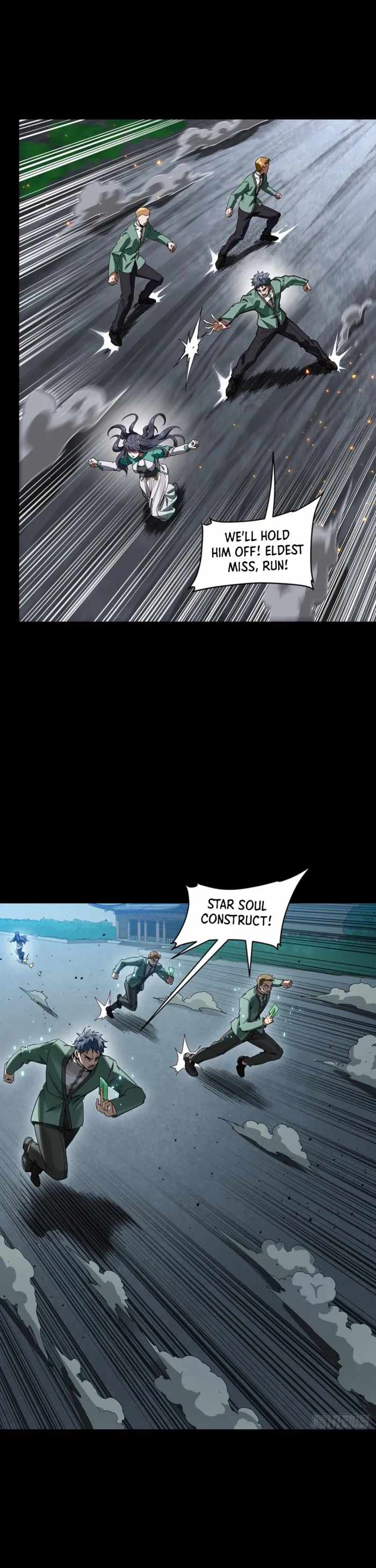 Legend of Star General Chapter 353 6