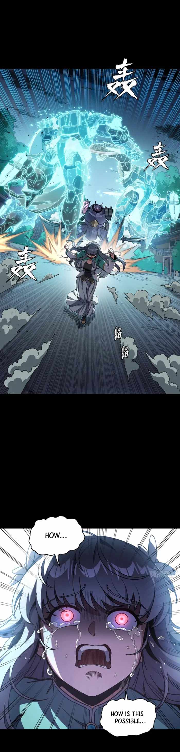 Legend of Star General Chapter 353 7