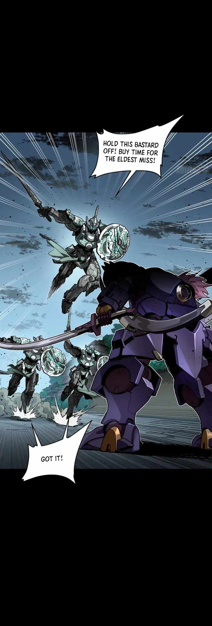 Legend of Star General Chapter 353 8