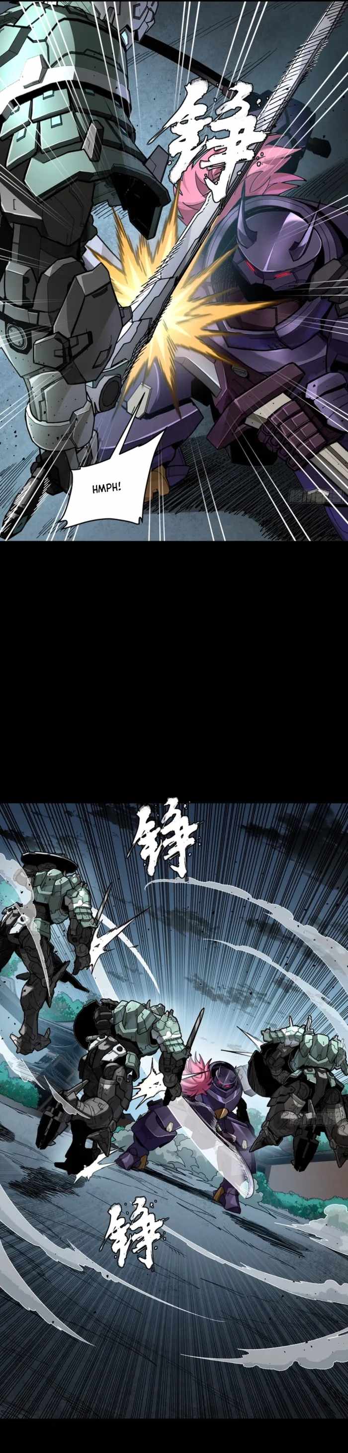 Legend of Star General Chapter 353 9