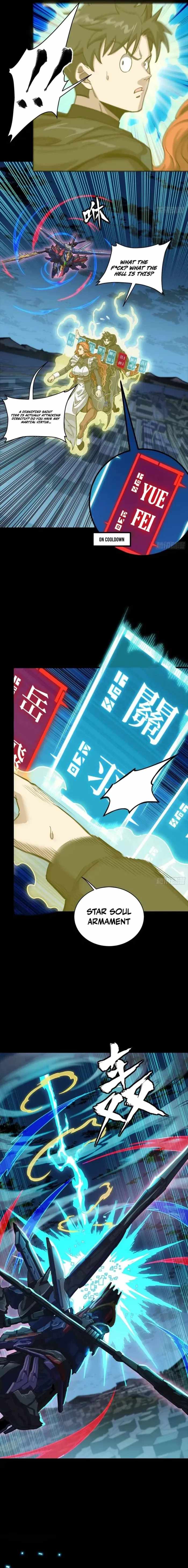 Legend of Star General Chapter 354 12