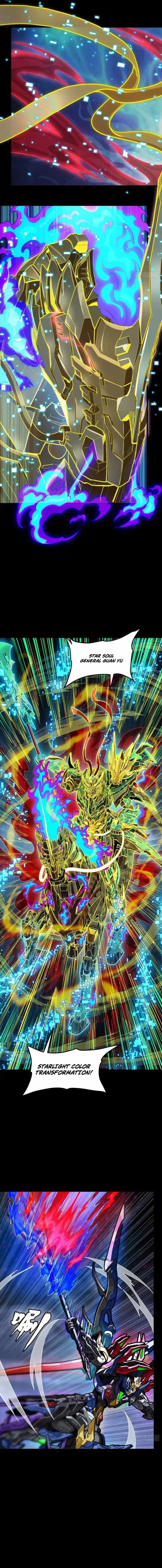 Legend of Star General Chapter 354 13