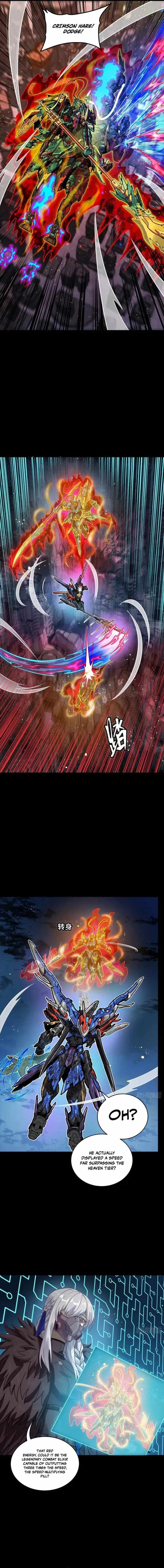 Legend of Star General Chapter 354 14
