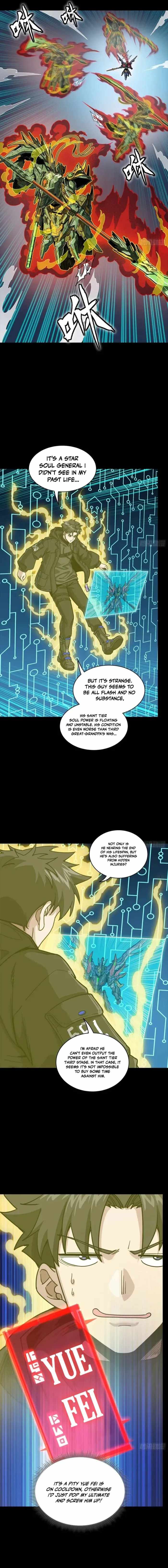 Legend of Star General Chapter 354 15