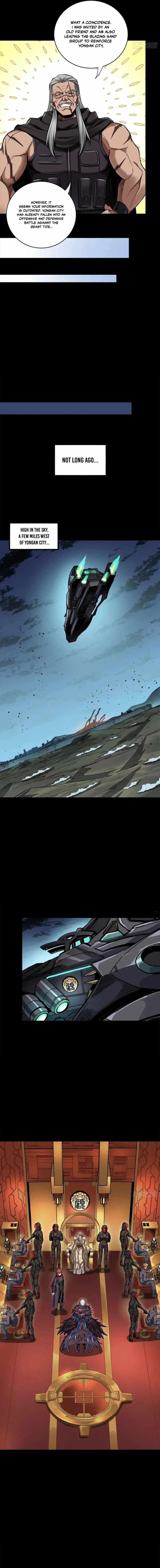 Legend of Star General Chapter 354 2
