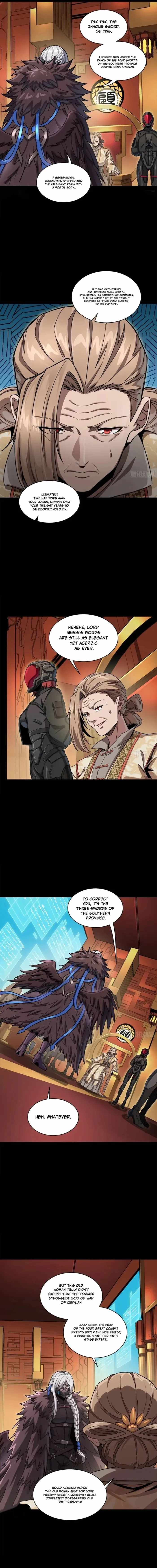 Legend of Star General Chapter 354 3