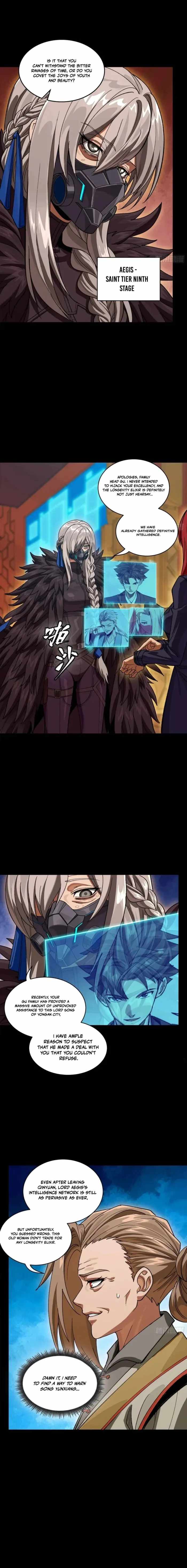 Legend of Star General Chapter 354 4