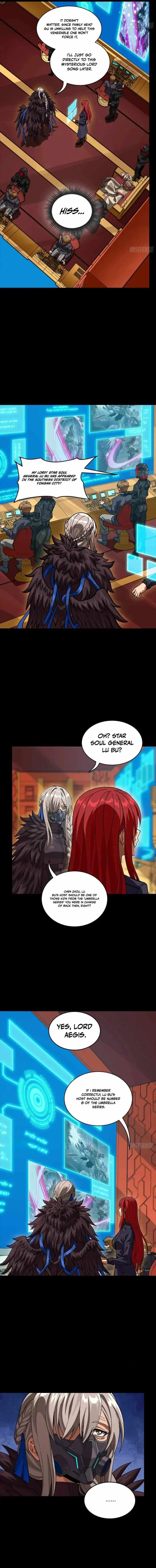 Legend of Star General Chapter 354 5