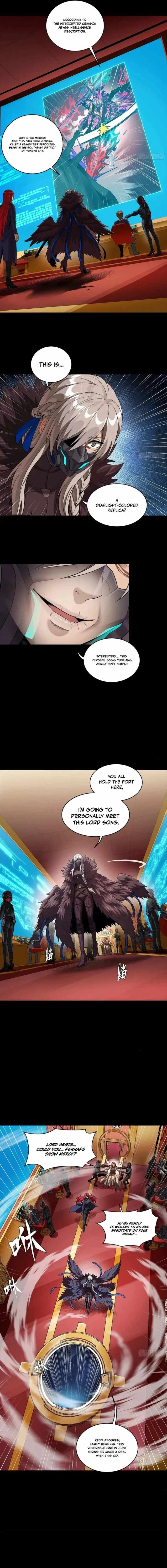 Legend of Star General Chapter 354 7