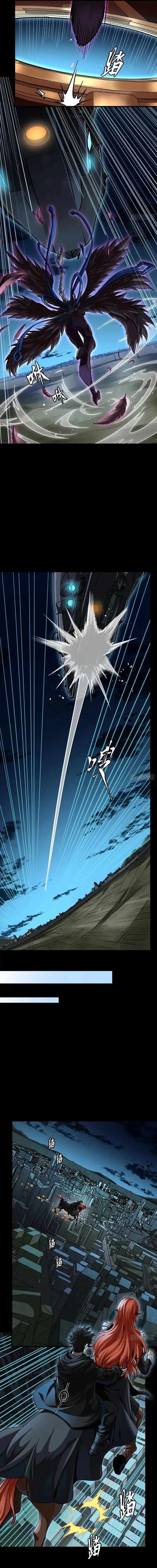 Legend of Star General Chapter 354 8