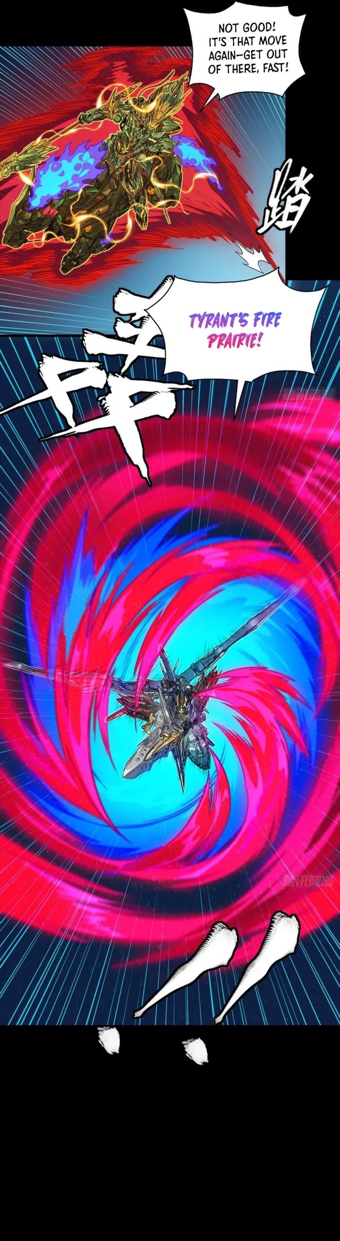 Legend of Star General Chapter 355 13