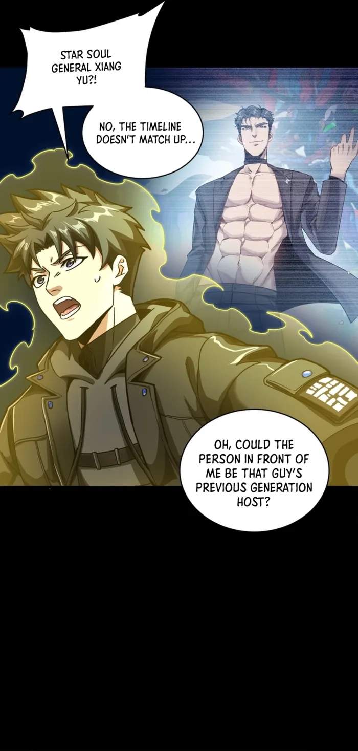Legend of Star General Chapter 355 18