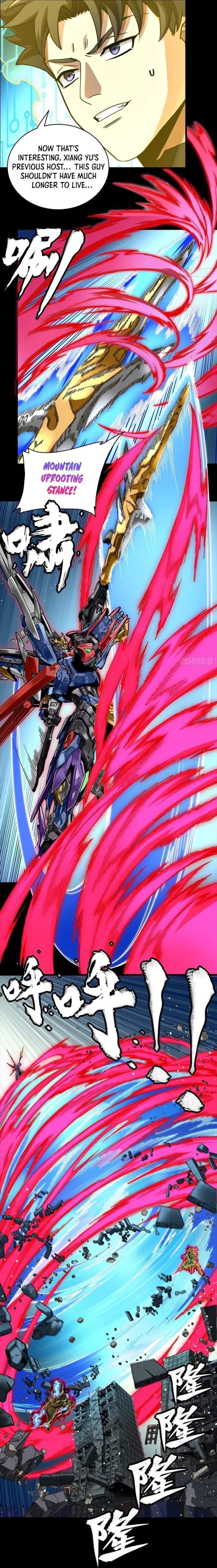 Legend of Star General Chapter 355 19