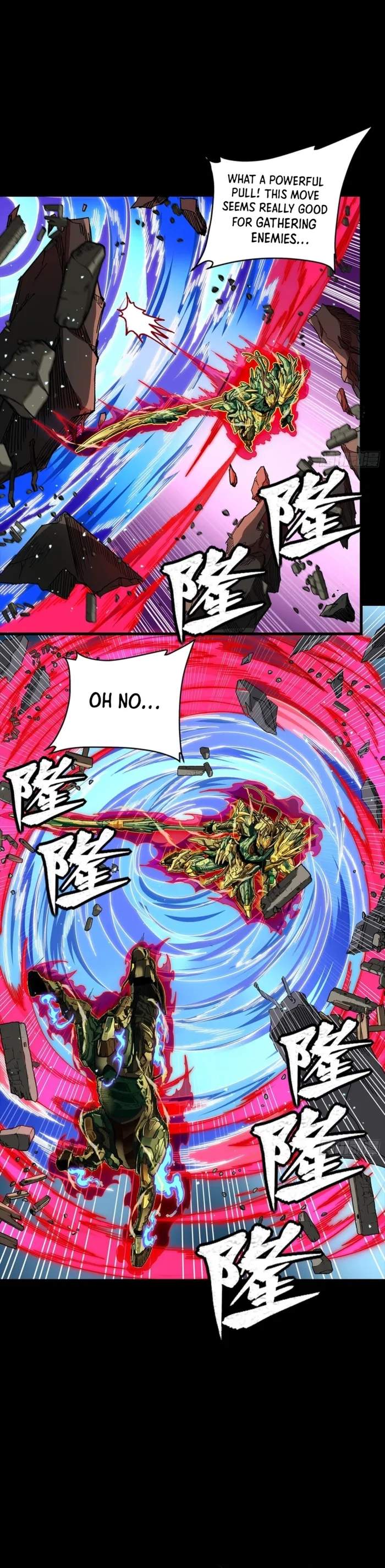 Legend of Star General Chapter 355 20