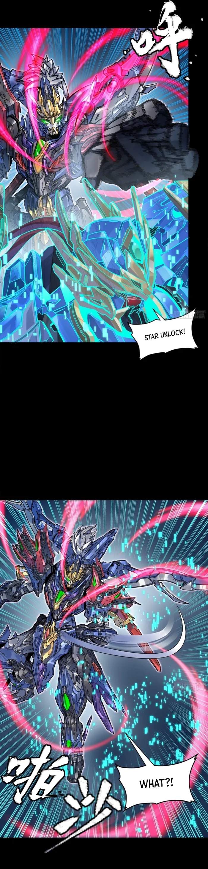 Legend of Star General Chapter 355 22