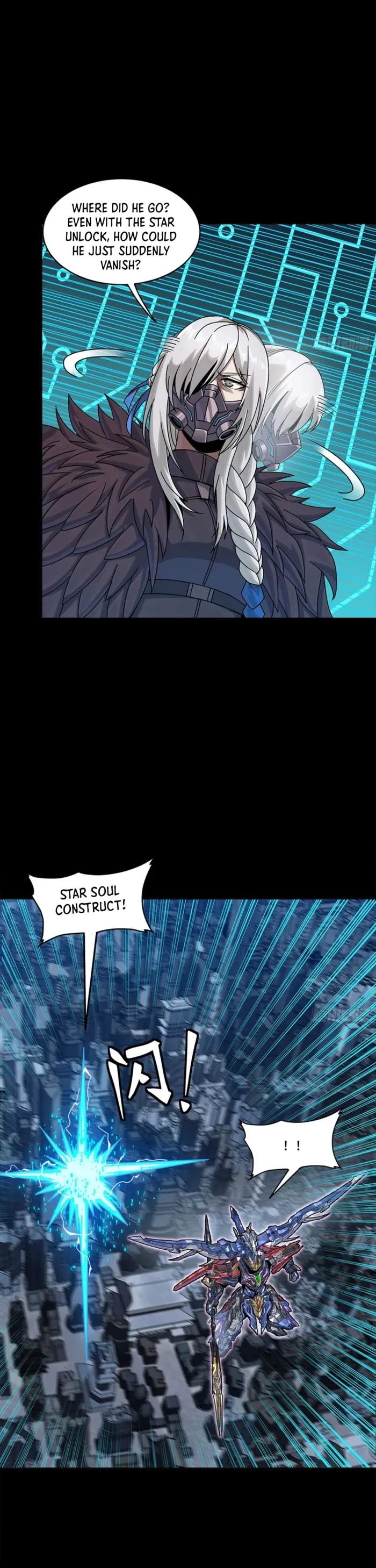 Legend of Star General Chapter 355 23