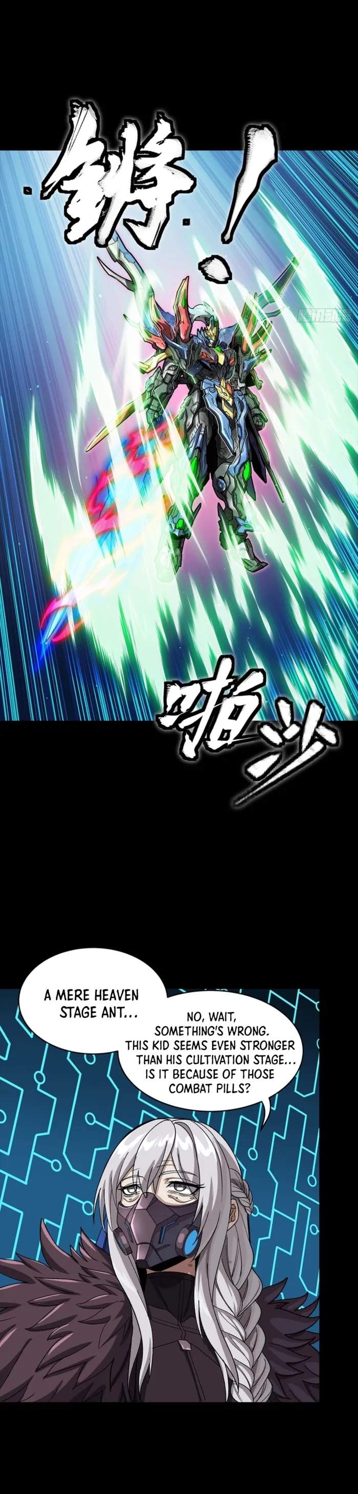 Legend of Star General Chapter 355 9