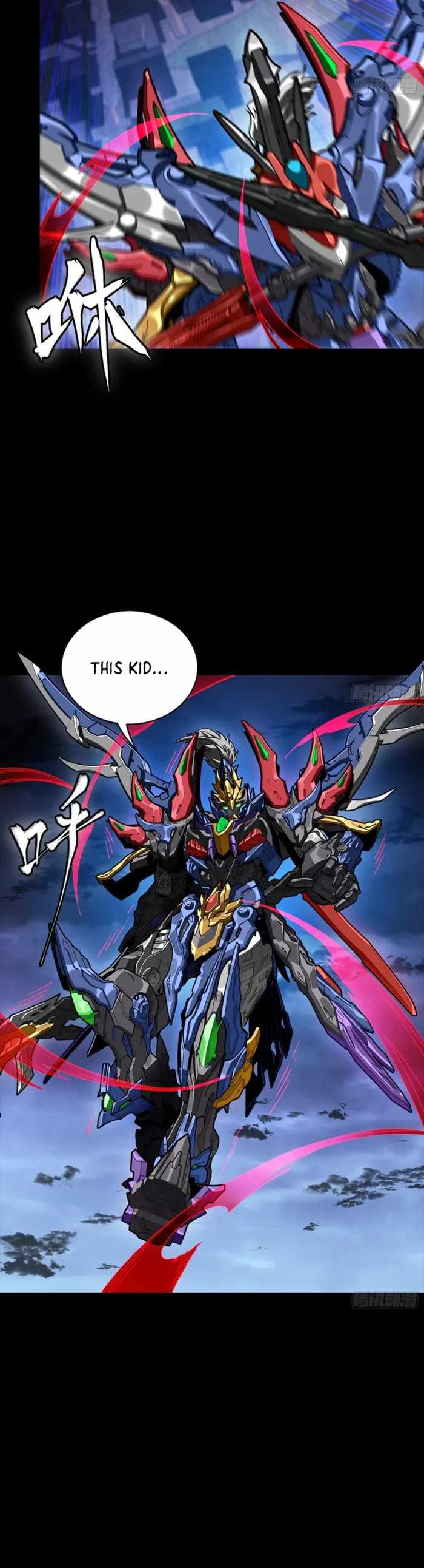 Legend of Star General Chapter 356 10