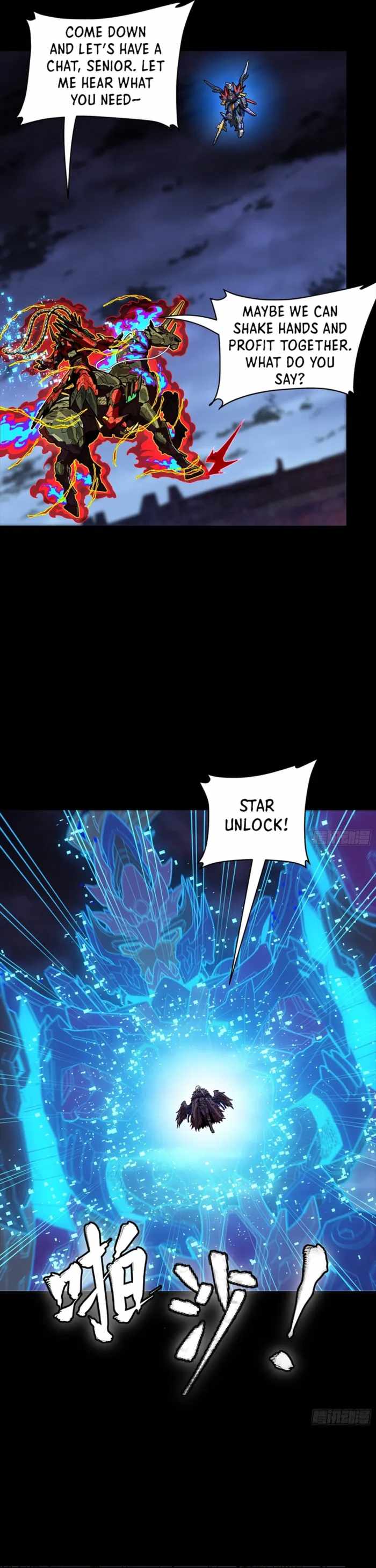 Legend of Star General Chapter 356 11