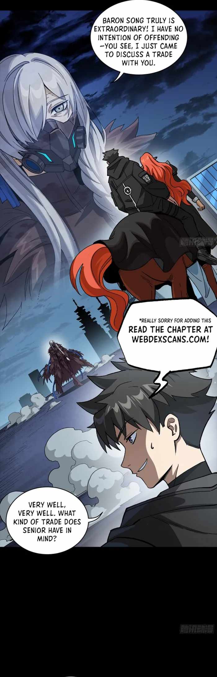 Legend of Star General Chapter 356 13
