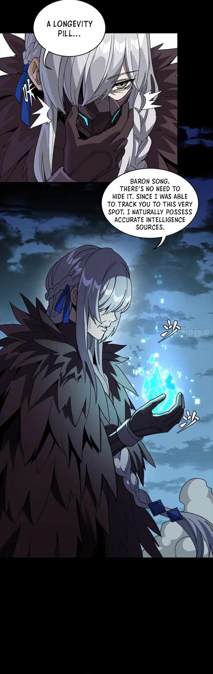 Legend of Star General Chapter 356 14