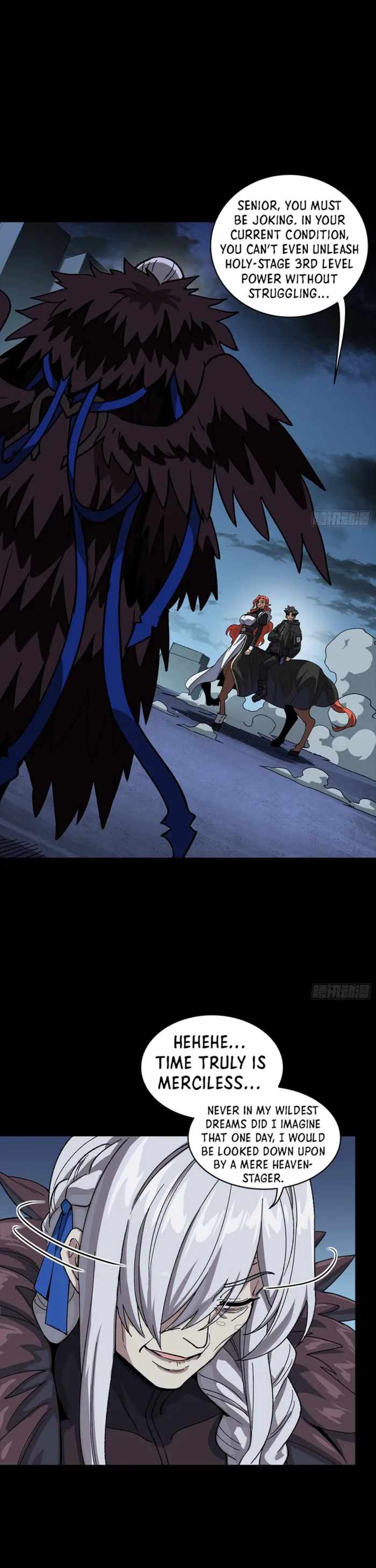 Legend of Star General Chapter 356 16