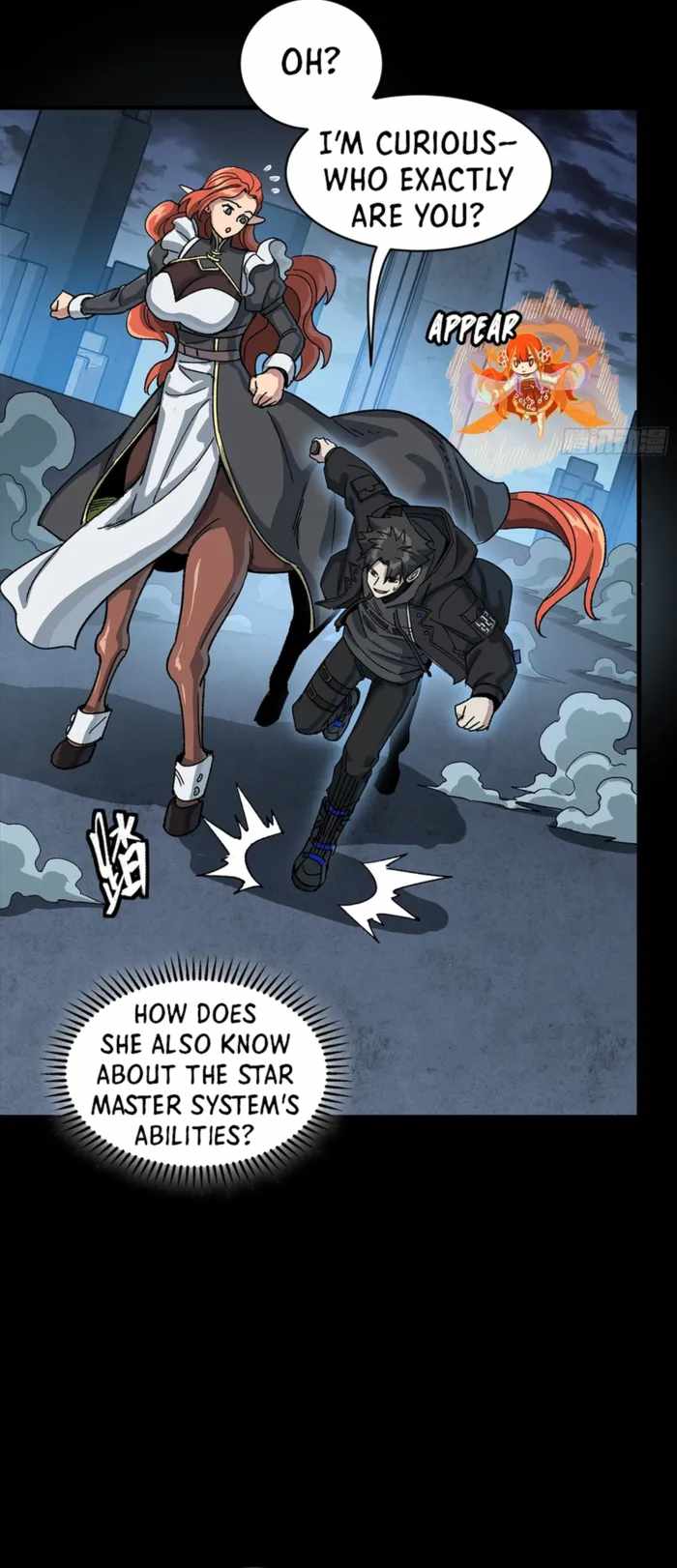 Legend of Star General Chapter 356 18