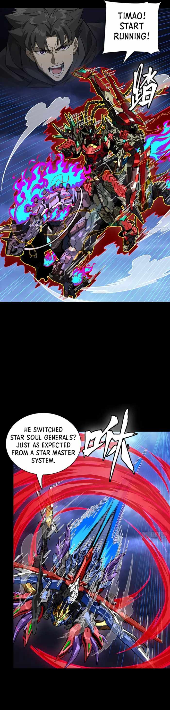 Legend of Star General Chapter 356 2
