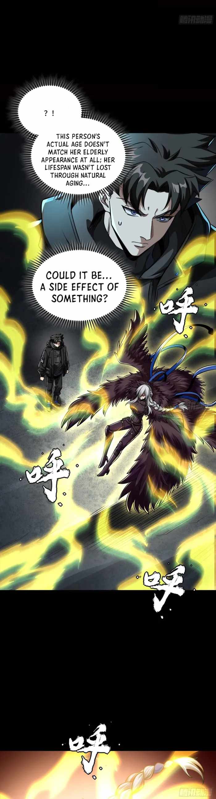 Legend of Star General Chapter 356 24