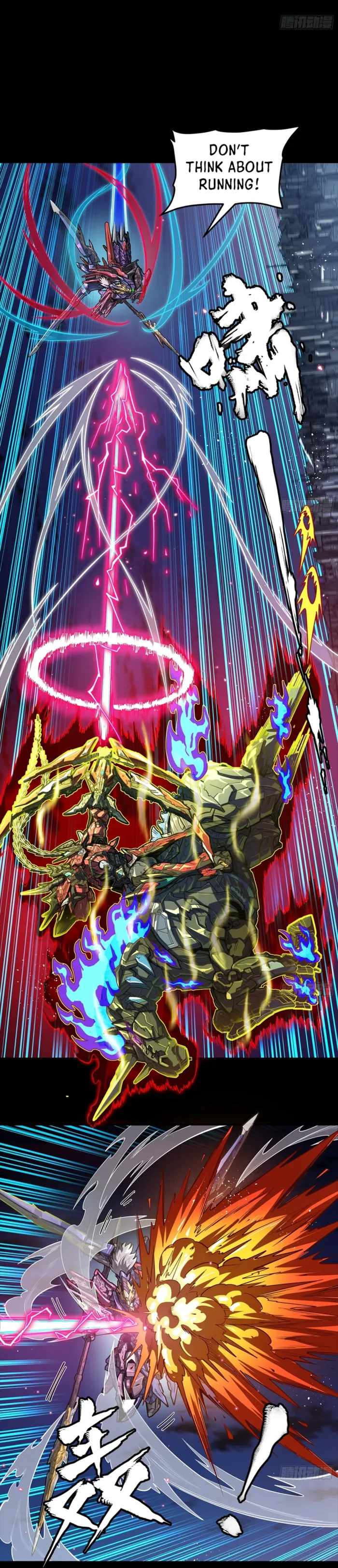 Legend of Star General Chapter 356 3