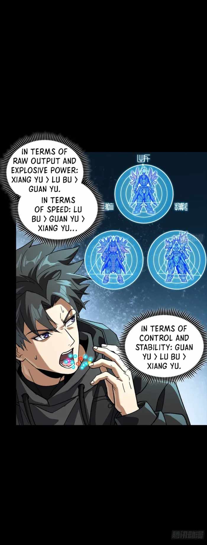 Legend of Star General Chapter 356 4