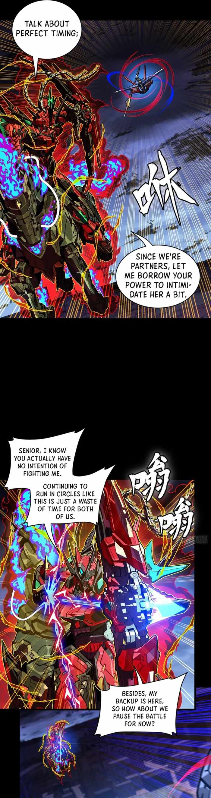 Legend of Star General Chapter 356 9