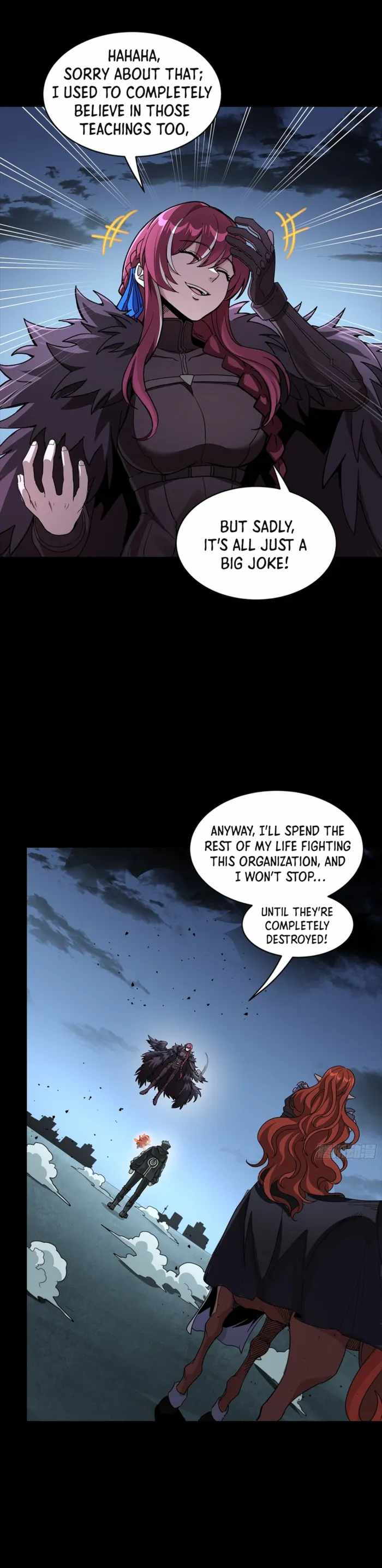 Legend of Star General Chapter 357 10