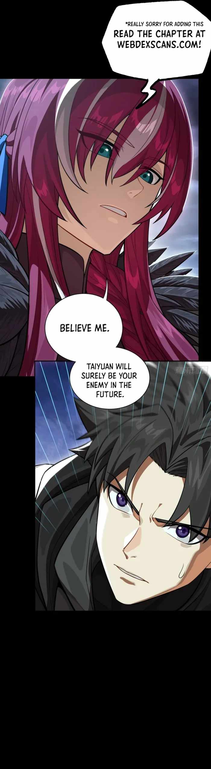 Legend of Star General Chapter 357 11