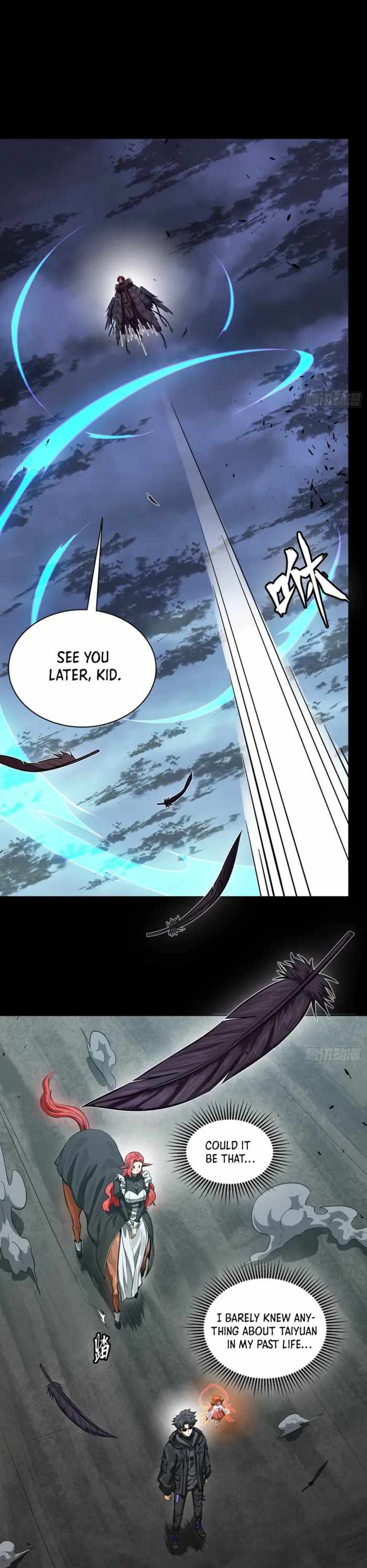 Legend of Star General Chapter 357 13